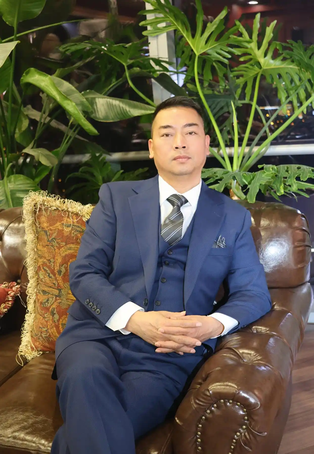 陈志兴（Chen Zhi Xing）