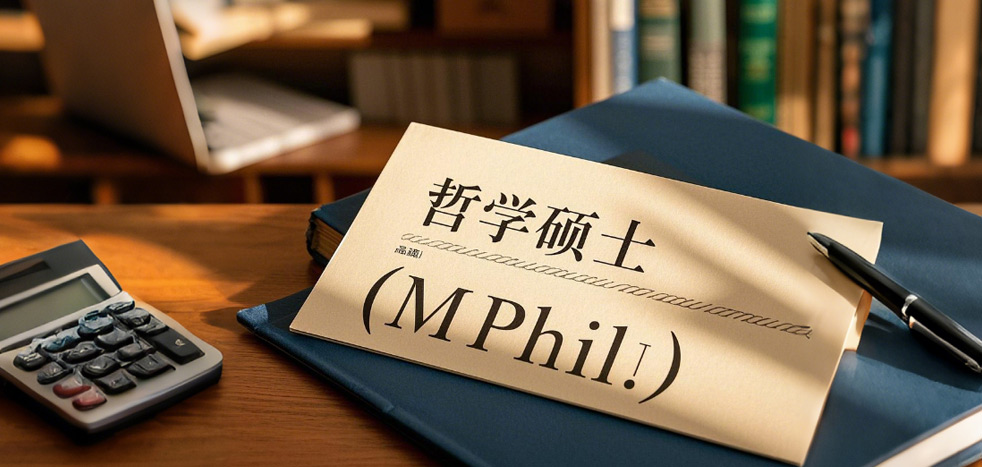 哲學碩士（Mphil）