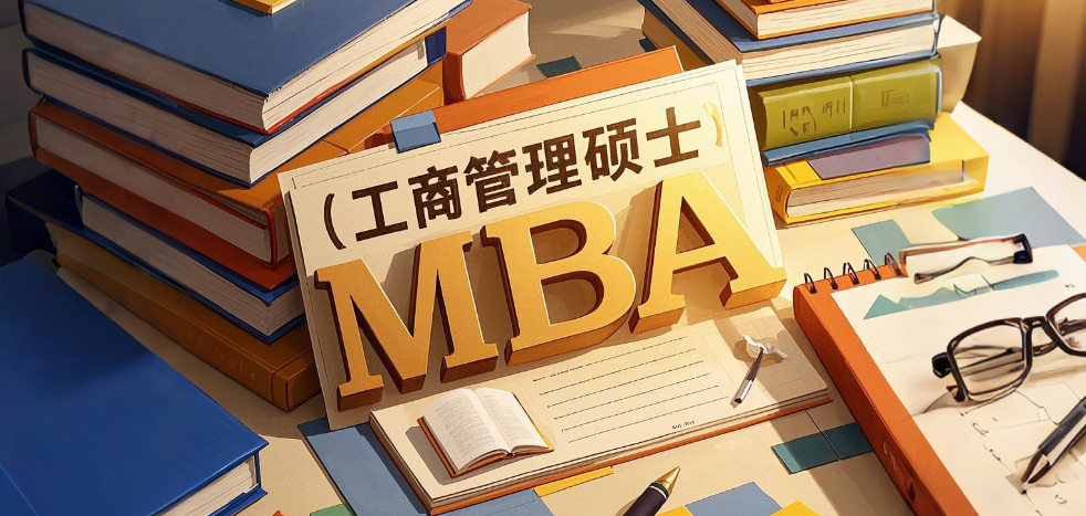 工商管理碩士（（MBA）