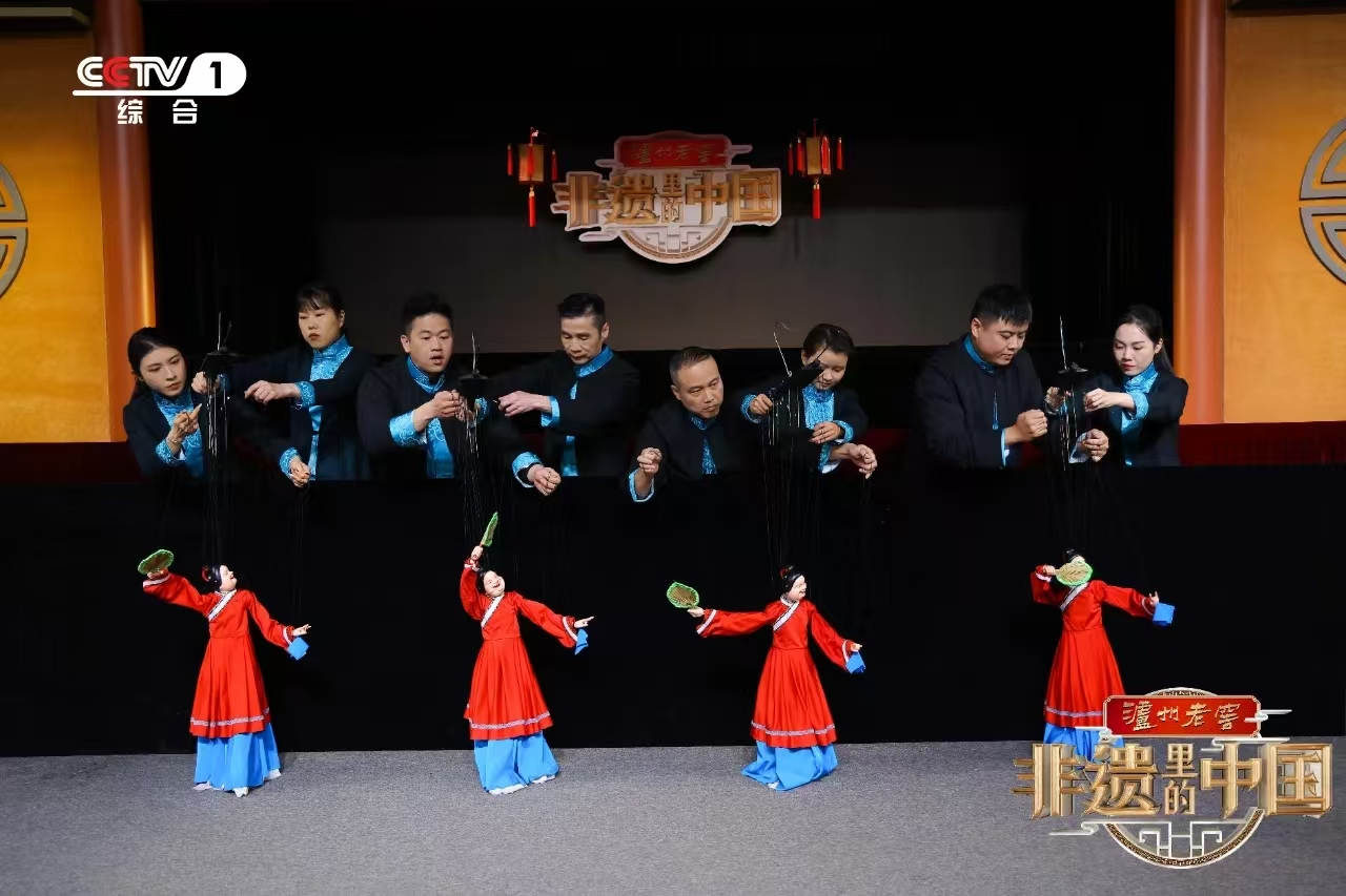 “海丝”起点，清新福建——和《非遗里的中国》一起闽地拾“遗”！